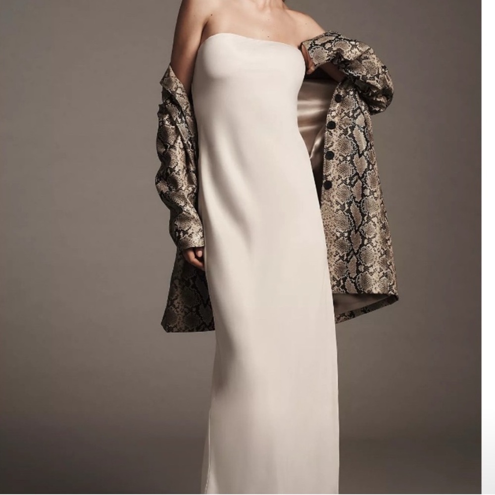 Anthropologie The Tilda Slip Dress